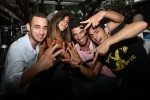 Friday Night at Barbacane Pub, Byblos